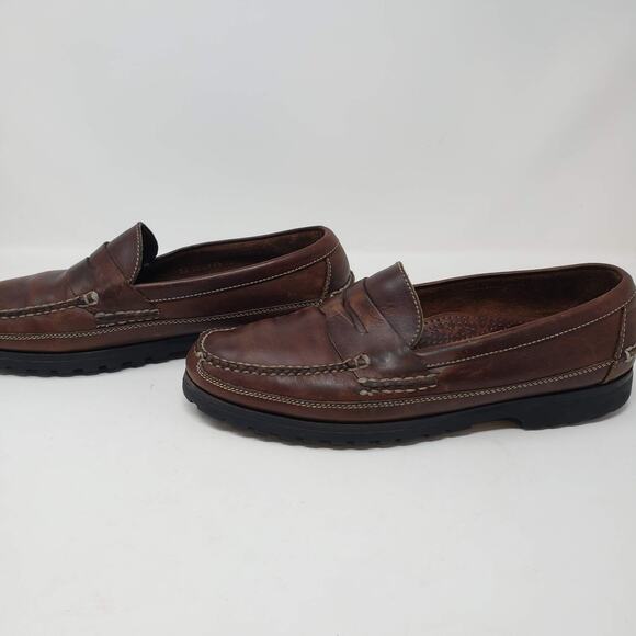 Johnston & Murphy Sheepskin Loafers - 9.5 main image 7